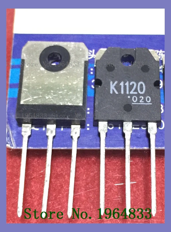 

2SK1120 K1120 TO-3P
