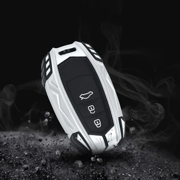 Nuova custodia per chiavi per auto Shell Full Cover per Toyota Crown Highlander New Camry RAV4 Carola lling Prado 2020 accessori 5 Nuova custodia per chiavi per auto Shell Full Cover per Toyota Crown Highlander New Camry RAV4 Carola lling Prado 2020 accessori - Nuova custodia per chiavi per auto Shell Full Cover per Toyota Crown Highlander New Camry