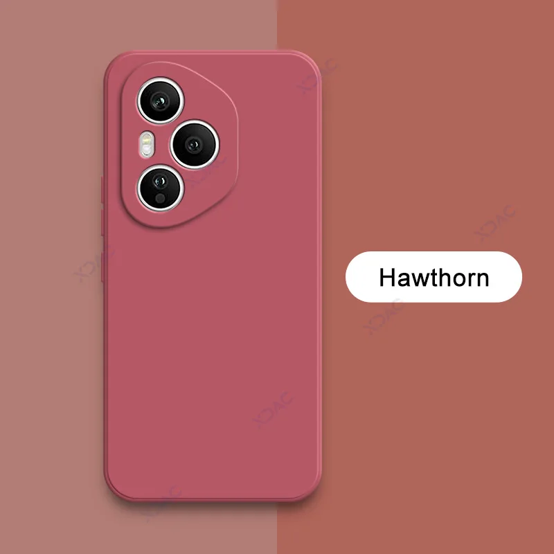 Enhanced Liquid Silicone Phone Case - Soft, Protective, and Shockproof