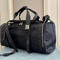 Waterproof Backpack Wunderlust Large Capacity Men's Sports Bag Travel luggage Bag Portable Fitness Bag Large Travel Handbag 2