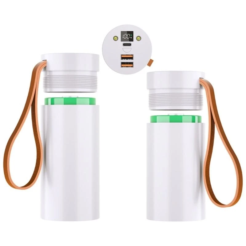Power Battery Case PD22.5W with Enhanced Durability and Integrated Cable