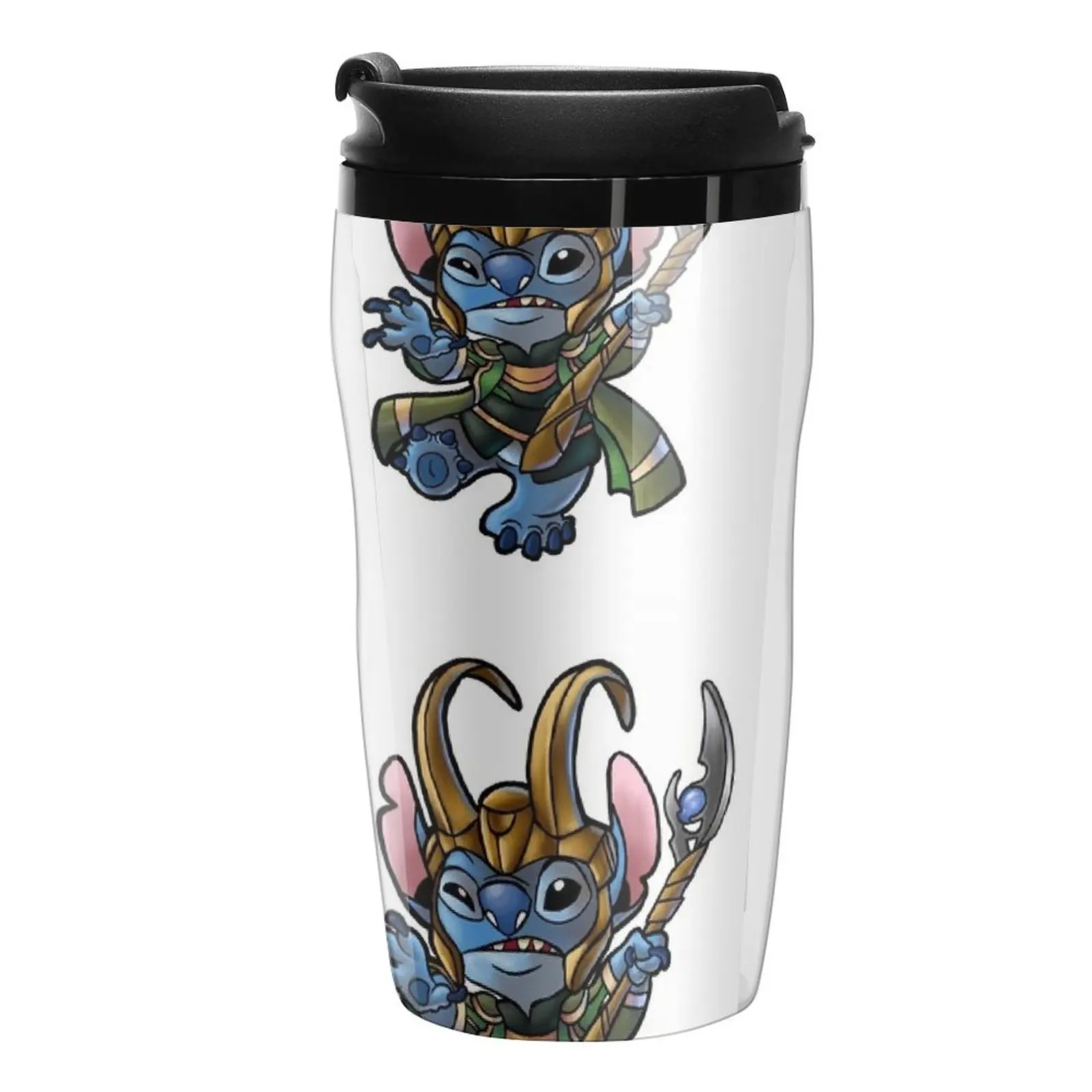 

New God of Mischief Travel Coffee Mug Luxury Cup Cup Of Coffee Creative Cups