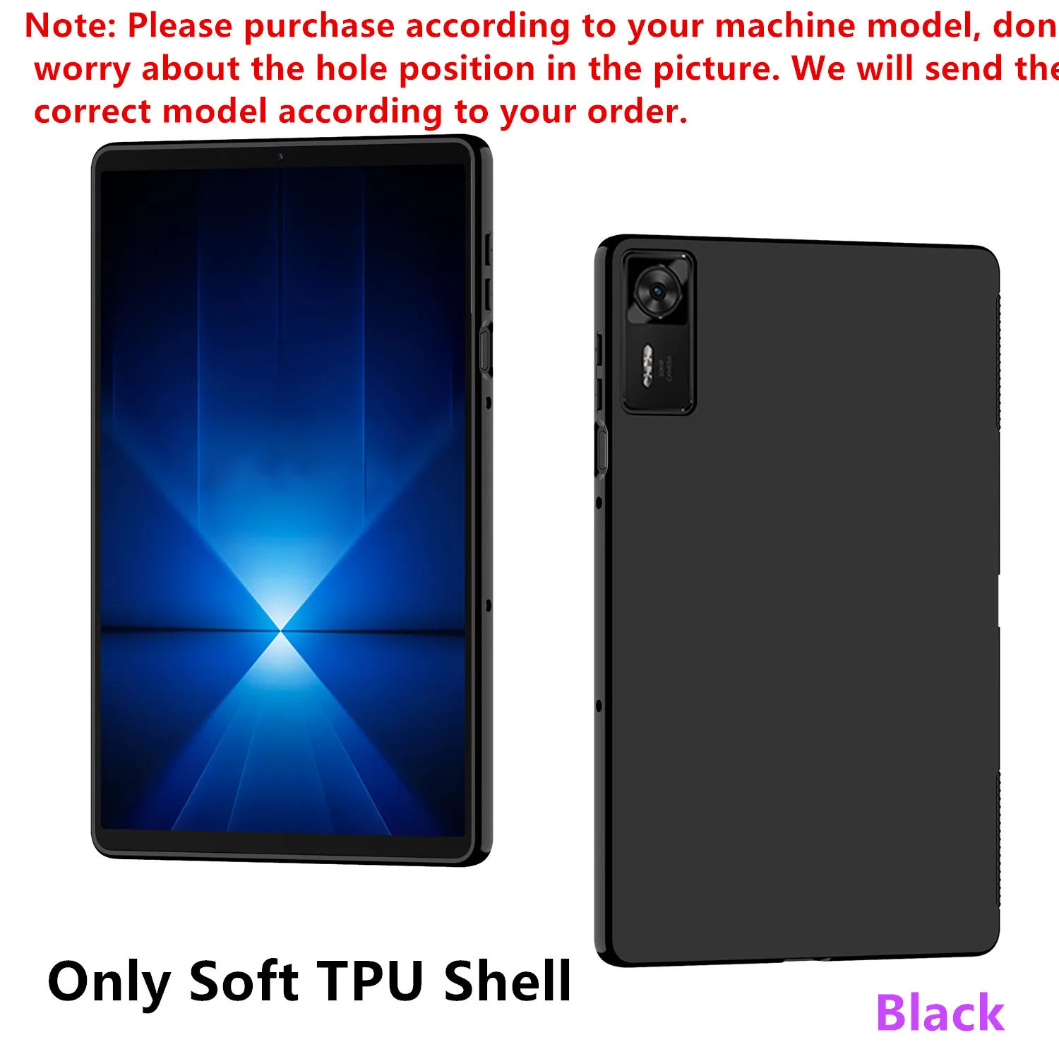 Durable Protective Gaming Tablet Case - 8.8 Cover Shell