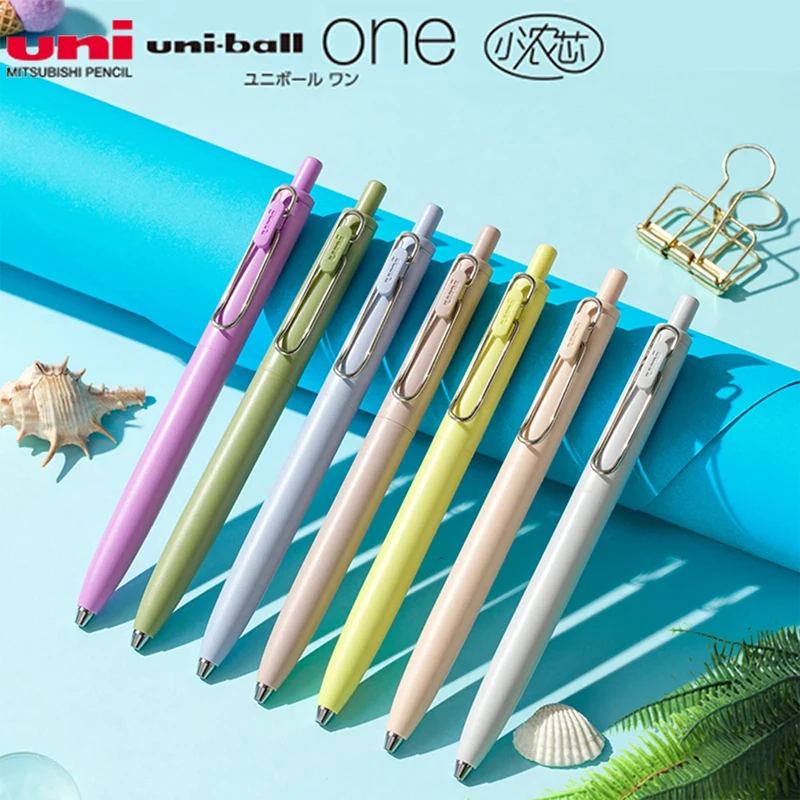 UNI Uni-ball One Gel Pen UMN-SF 0.5/0.38mm Black Signature Pen Stationery