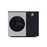 10KW 16KW DHW/chauffage/refroidissement monobloc WIFI R32 R410a source d'air pompe à chaleur onduleur cc pompe à chaleur Air-eau ErP A +++ 3