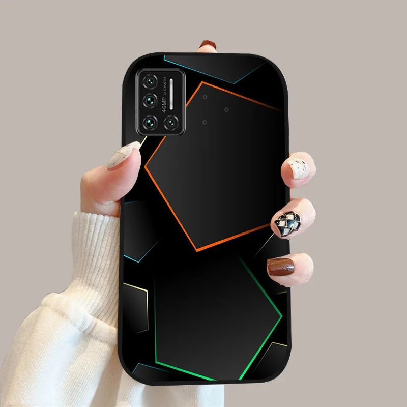 Animal-Themed Shockproof Silicone Phone Case - Soft, Durable Protection