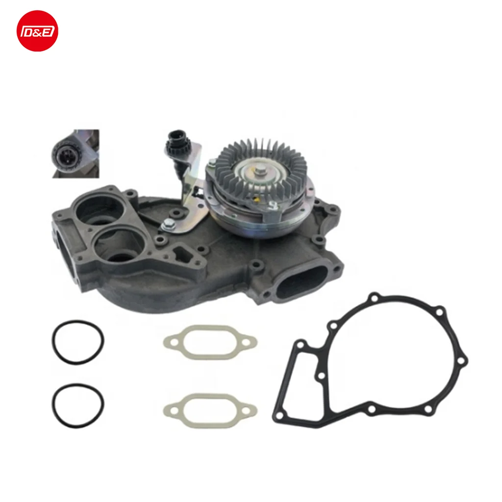 

Водяной насос для грузовика Electronic 5412001901 5412002601 5412002801 для MERCEDES BENZ ACTROS