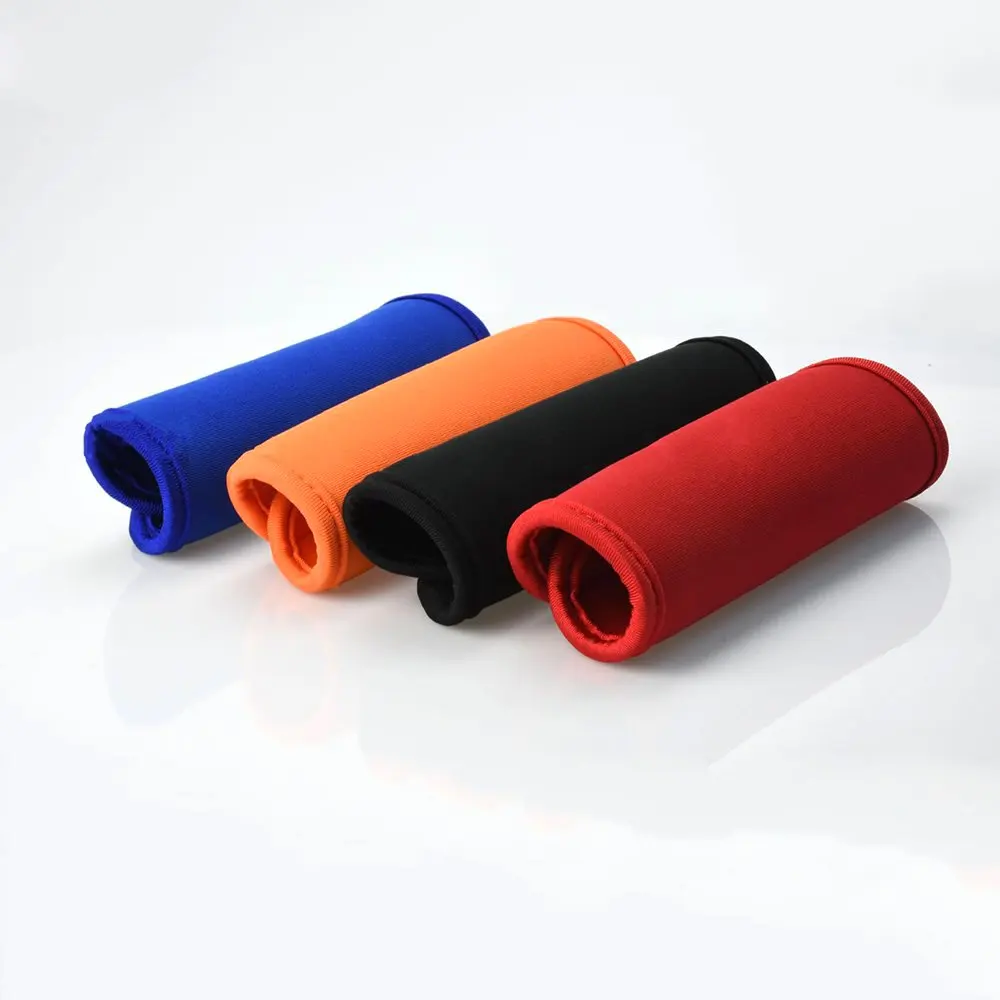 2pcs Baby Pram Handle Cover Pushchair Stroller Armrest Protective Case Sleeves Baby Car Cart Protector Stroller Accessories stroller accessories