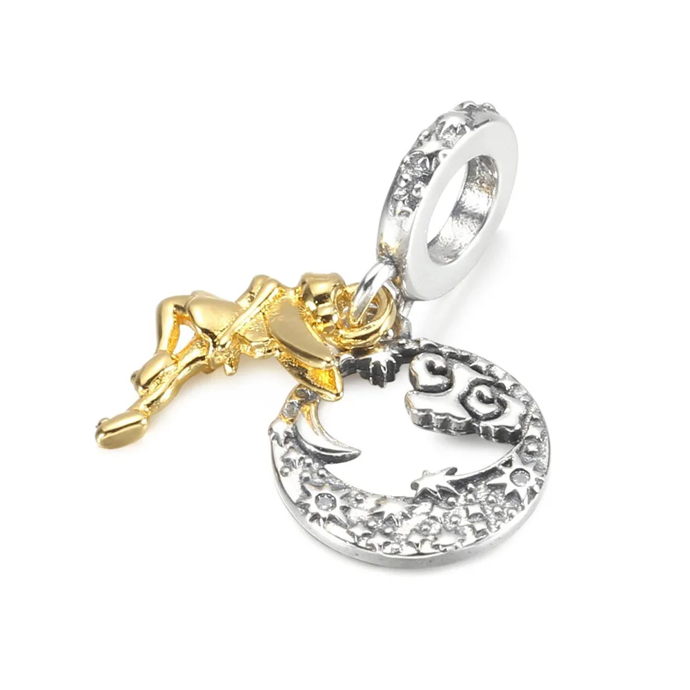 

Подвеска для браслета Pandora, женский браслет, Подарочный браслет, ювелирное изделие «сделай сам»