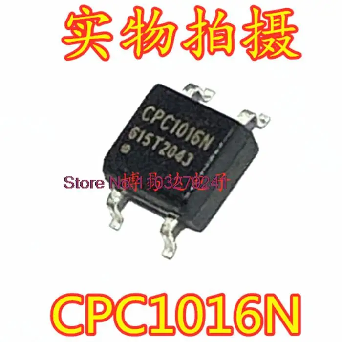 

20 шт./партия, CPC1016N SOP4 CPC1016, новый оригинальный