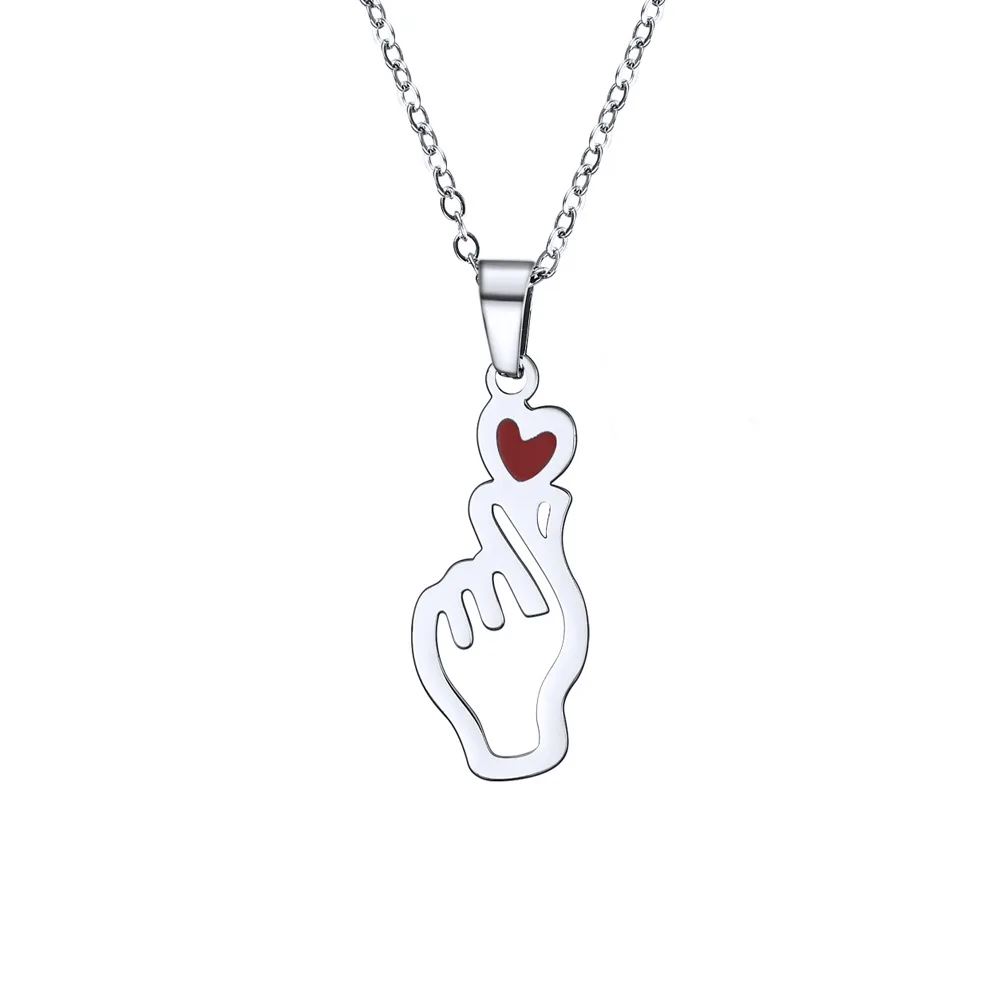 Hiromi⭐︎新品 K18YG 5mm ペンダントトップ HEART K18YG イエローゴールド ダイヤモンド 四ツ葉 花 クローバー