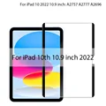 For iPad 10th 10.9