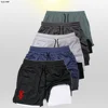 Berserk-Men's Running Shorts Quick-Dry Fitness Double Layer Shorts Men Anime Sport Workout Training Bodybuilding Short Pants 3