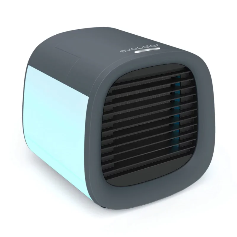 

Evapolar evaCHILL Personal Air Cooler, Portable Air Conditioner, Evaporative Mini Air Cooler, Humidifier, Cooling 27 oz