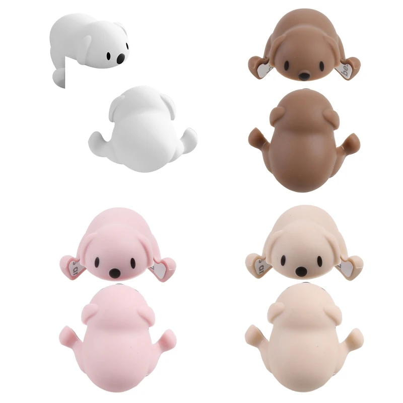 

Cartoon Table Corner Protector Silicone Safety Proofing Table Corner Guards