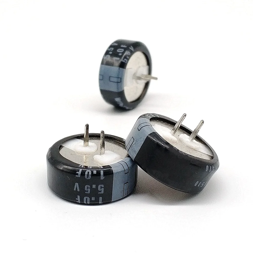 Super Condensatori Serie Dhl 5.5V 0.47F Dhl-5R5D474T Condensatore Supercondensatore Condensatore