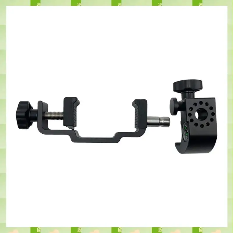 2025년식 부식 방지 GNSS GPS 폴 클램프 (나침반 및 오픈 데이터 수집기 크래들 폴 홀더 마운트 포함), 부식 방지 G