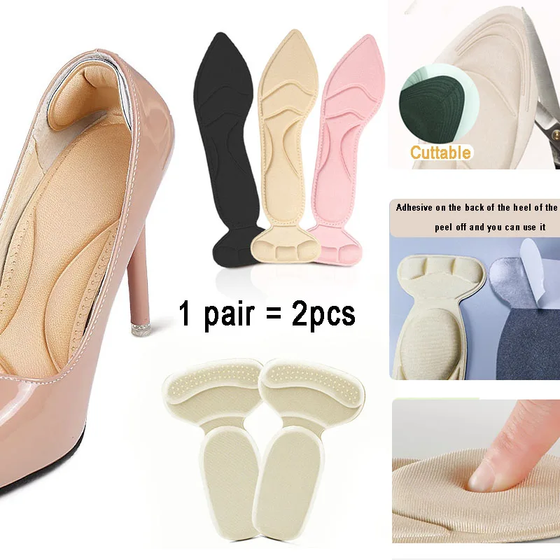 Shoe Insoles Memory Foam Heel Pads Shoe Insoles Space Age Memory