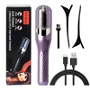 Xiaomi 1Pc Automatic Electric Hair Clipper, 2 in 1 Hair Edge Control Multi-functional Type C Rechargeable Hair Split End Clipper 5