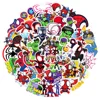 10/30/50PCS New Spider Man Amazing Friends Sticker DIY Guitar Laptop Luggage Skateboard Graffiti Decals Fun for Kid 2