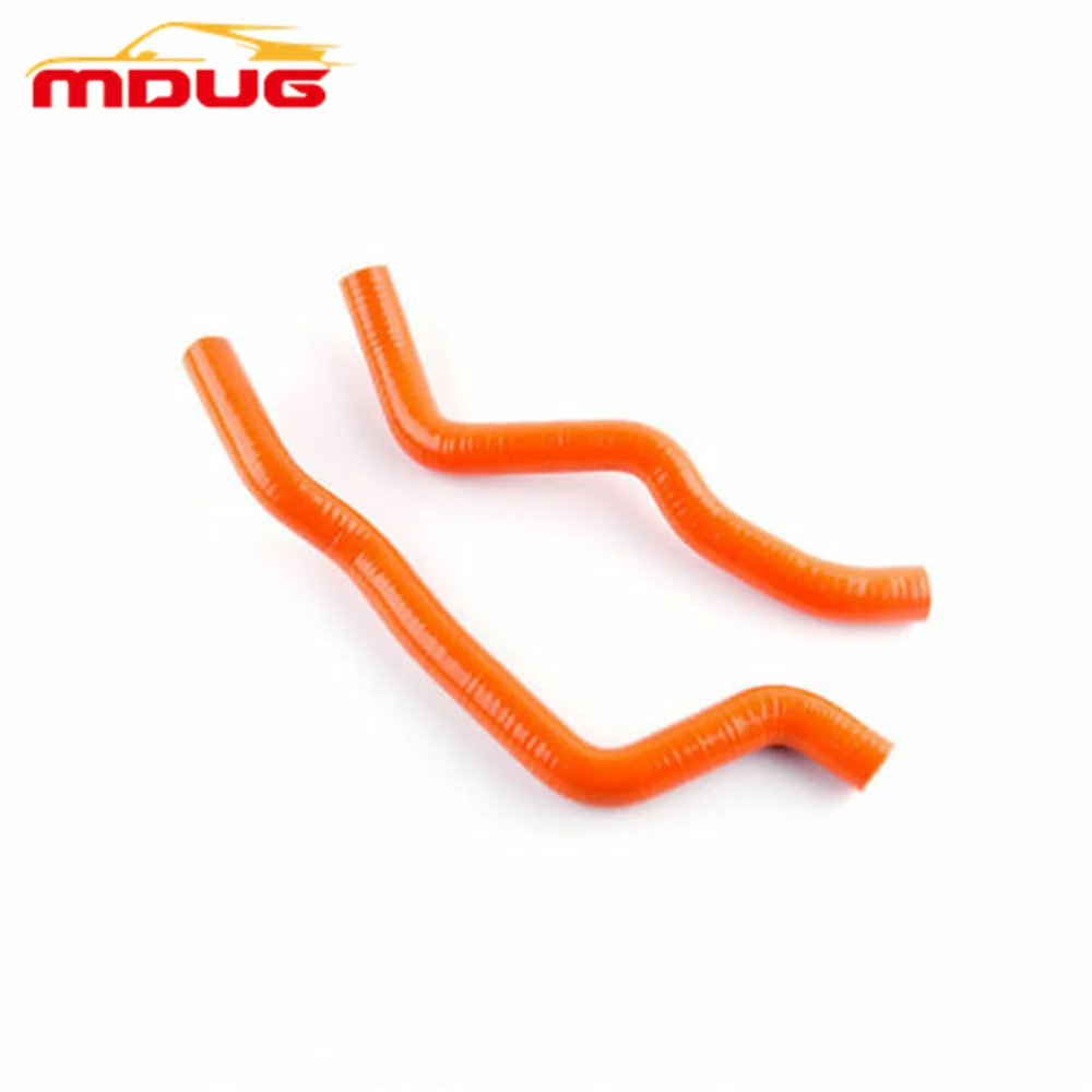 

For KTM 450 SX 450SX 2009 2010 2011 ATV Silicone Radiator Coolant Hose Cooling Pipe