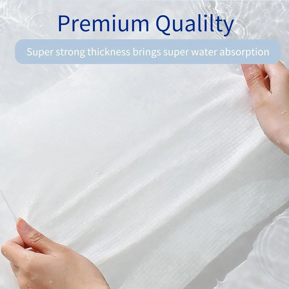 14pcs Compressed Makeup Remover Towels Thickened And Enlarged Cleansing Towels