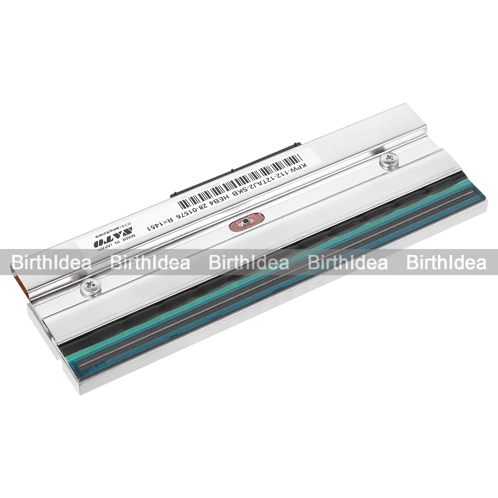 GH000771A 오리지널 신형 열전사 프린트 헤드 CL412E 프린트헤드 사토 CL412e 300dpi 열전사 바코드 프린터용