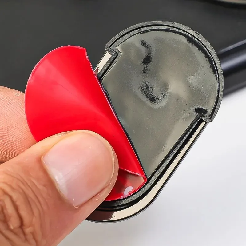 럭셔리 금속 휴대 전화 소켓 홀더 유니버설 360 학위 회전 손가락 반지 지원 자기 자동차 브래킷 스탠드 액세서리