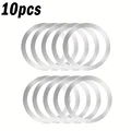 Silver-A 10Pcs