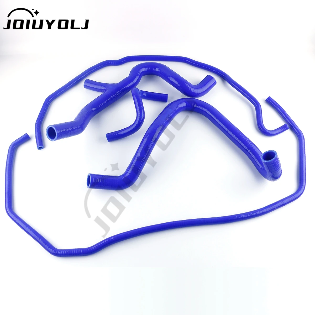 Per Ford Focus St225 St Rs Mk2 2.5L Radiatore Refrigerante Tubi Flessibili In Silicone Kit Tubi Tubazioni