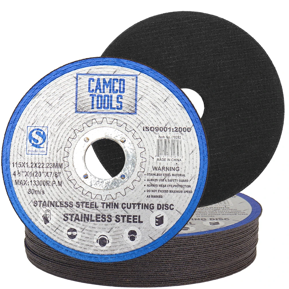 115mm Thin Metal Cutting Discs Resin Cut Off Wheels Angle Grinder Accessories For Metal Wood Plastic Cutting 1-50Pcs cutting disc grinding disc abrasive wheel grinding wheel