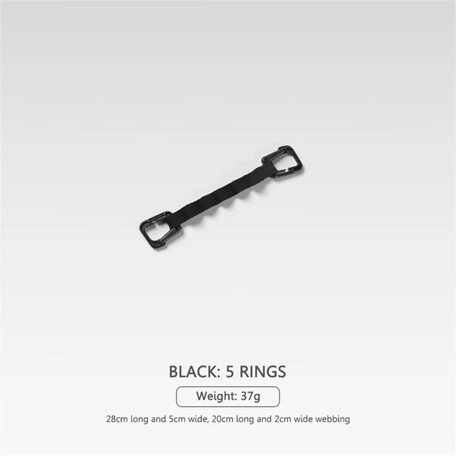 Black 5 Ring