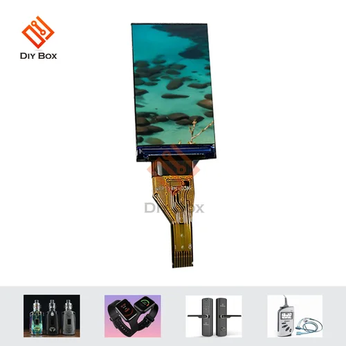 TFT LCD 디스플레이 스크린 모듈, 3.3V IPS 디스플레이, 0.96, 1.08, 1.14, 1.3 인치, 80*160, 240*240, 128*220, 135*240, ST7735, ST7789 드라이브 IC 2