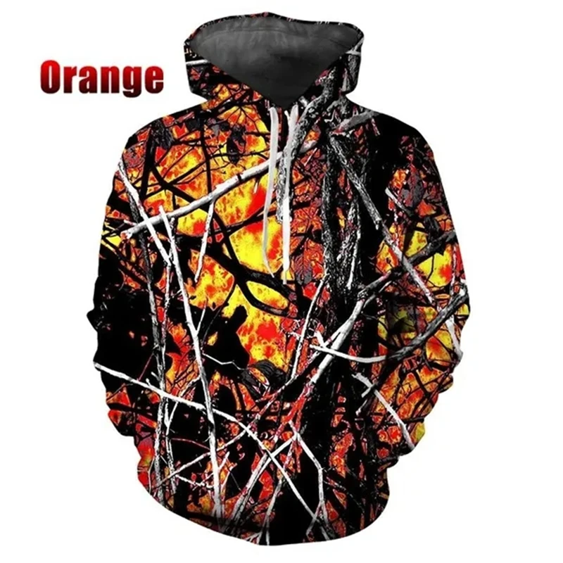 thumbnail image 1 of Nueva moda jersey otoño primavera 3d camuflaje estampado sudaderas hombres mujeres sudaderas con capucha paisaje natural patrón sudaderas con capucha hombres, 1 of 5