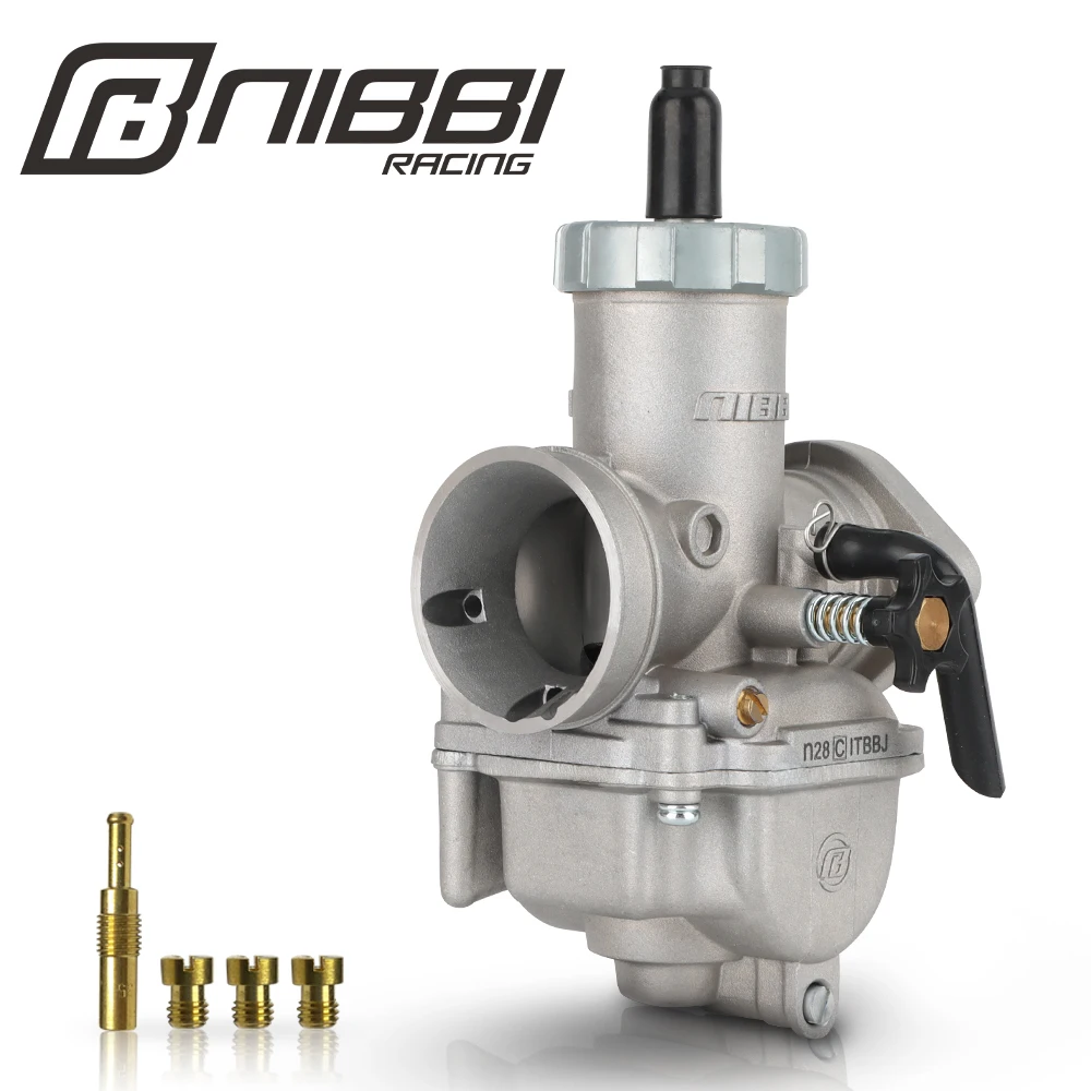 NIBBIPEZ2830mmCarburetorWithCarbJets50cc125cc250ccEngineFor
