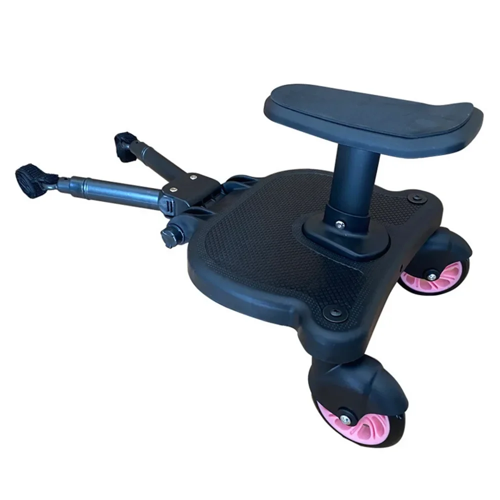 Pink Wheels