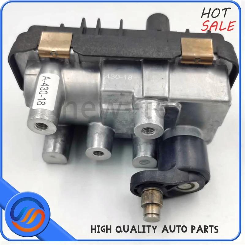 Turbo Actuator 6NW010430-18 59001107213 for BMW 2-serie 2010  