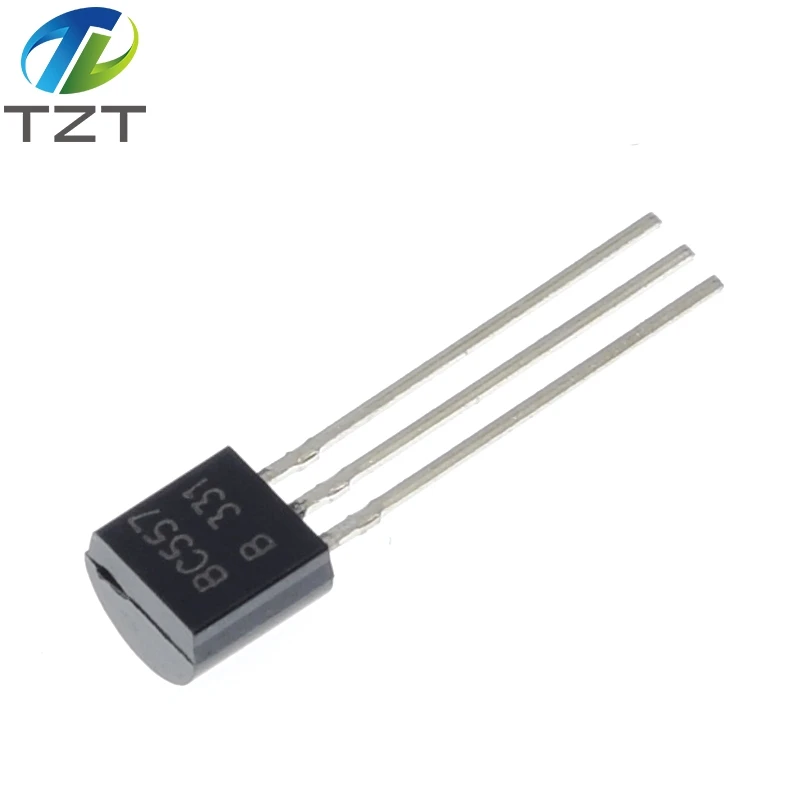 BC557 Transistors bc557 transistors 100PCS