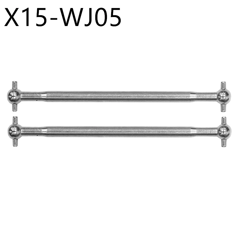Фото XLH XINLEHONG X9115-X9116-X9120 1/12 запасные части для радиоуправляемых автомобилей, дифференциальный поворотный рычаг, приводной вал, рулевая подвеска №5