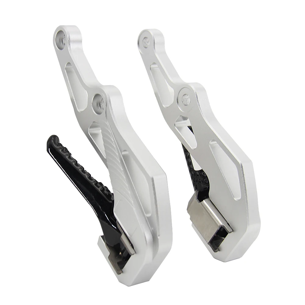 2012+ For HONDA NC700D NC750D NC 700D NC 750D Integra NC 750 700 D  Motorcycle Accessories Foot Pegs Pedals Footrest Kit 2019
