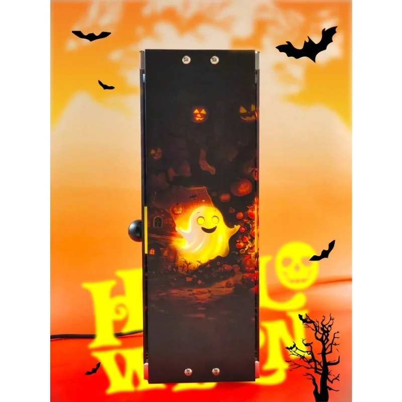 Halloween Christmas Decoration Sunset Night Light Bedroom Sleeping Lights Night Lights Dining Table Atmosphere Lighting Fixtures