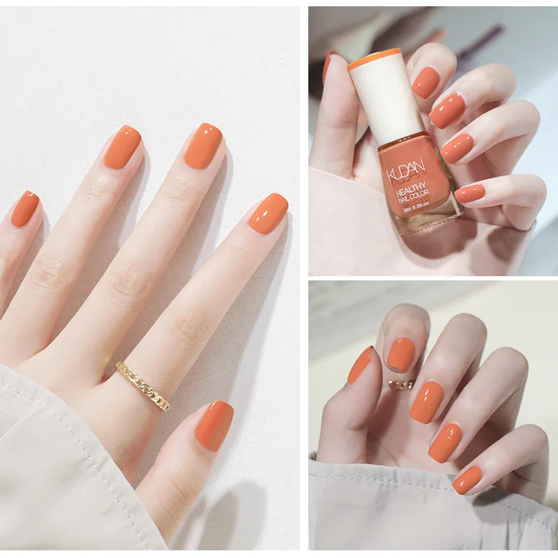 43 of the Best Orange Nail Art Ideas and Designs - StayGlam | Orange  acrylic nails, Bright orange nails, Orange nail art