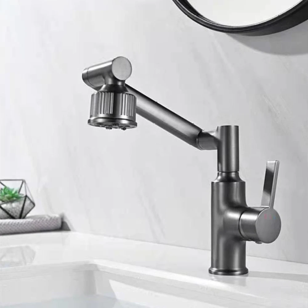 

Universal 360-Degree Rotating Faucet