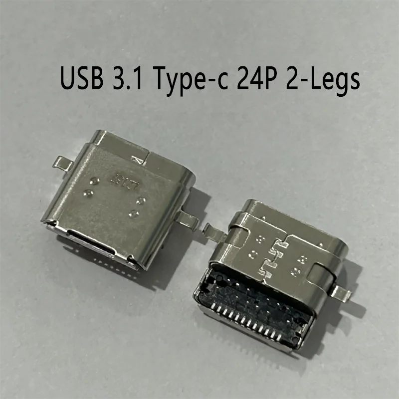 1PC Großhandel Preis Typ-C USB Weibliche Lade Buchse Stecker 12Pin 24Pin PCB Löten Diy Usb C weibliche Port Steckdose – Detail 14