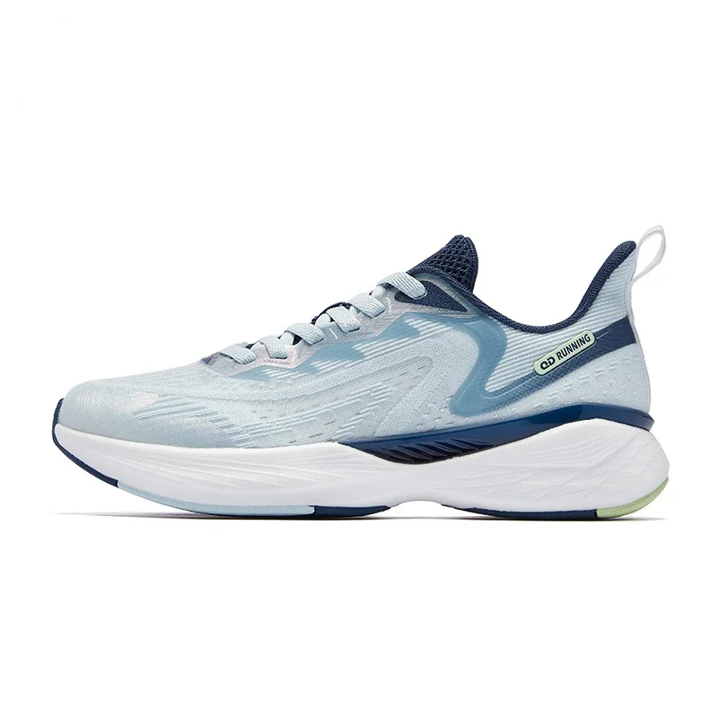 QIAODAN FEIYING Team Running Shoes for Men 2023 New Air Mesh
