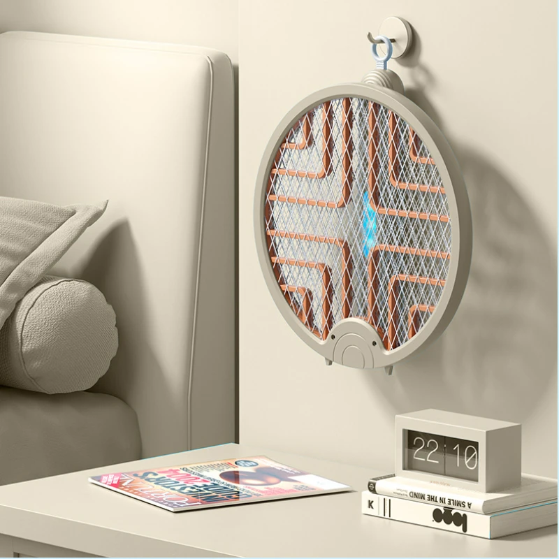 접이식 모기 파리채 모기 램프, 자동 모기 유인제 및 모기 퇴치