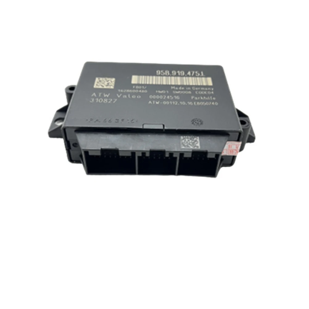 95B919475L Radar Eye ECU Computer Board Control Module for Porsche Cayenne 11-18 Macan 14-18 1721408840 95B.919.475.L