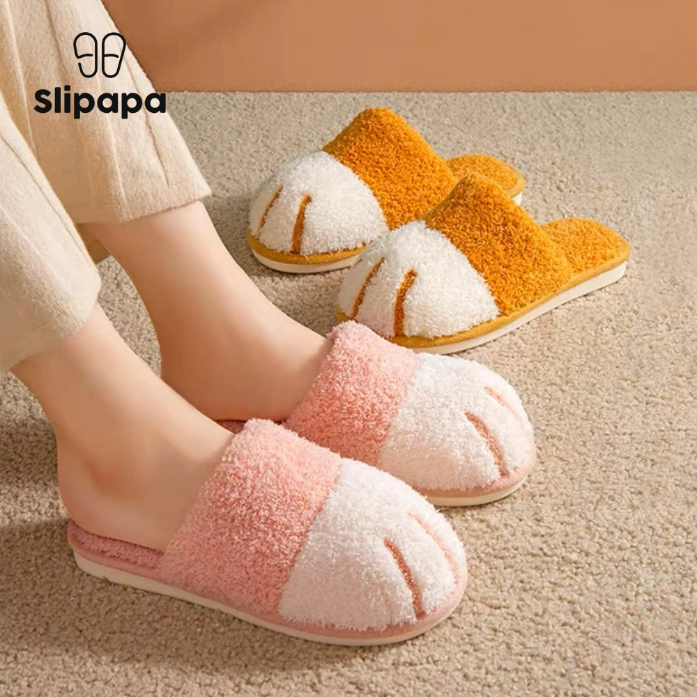 Winter Slippers Women Plus Size Cotton Shoes Men Plus Size Thick Warm  Slipper - buy Winter Slippers Women Plus Size Cotton Shoes Men Plus Size  Thick Warm Slipper: prices, reviews | Zoodmall