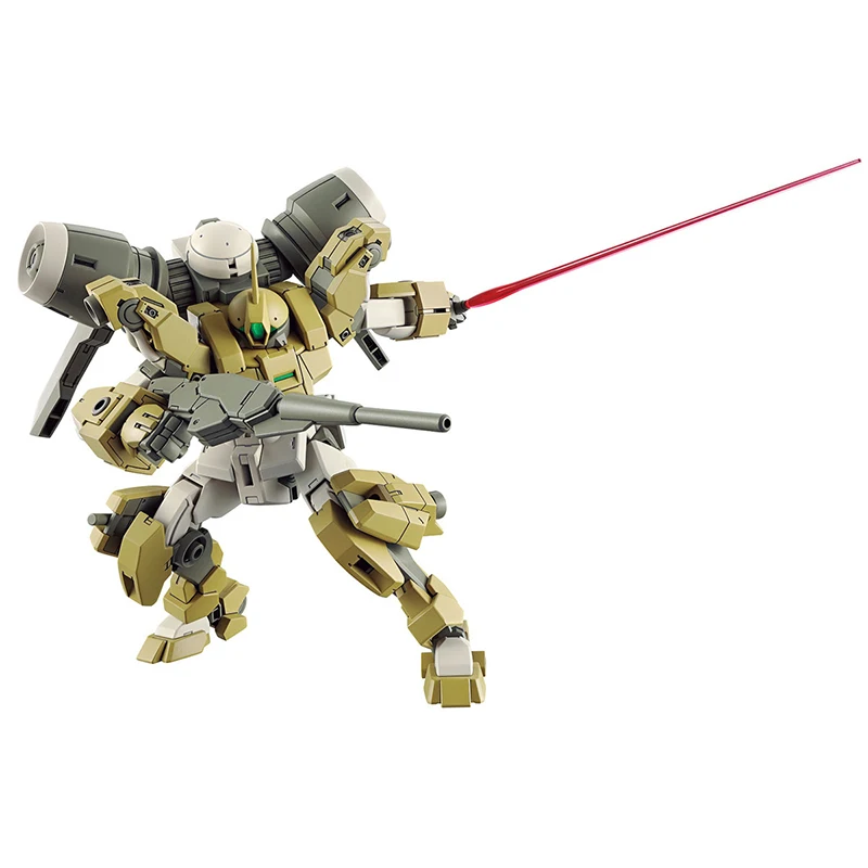BANDAI Аниме HG 1144 ведьма из Меркьюри, модель, набор, пластиковая экшн-игрушка, подарок (art.: 3920c835c93fc) - 3920c835c93fc