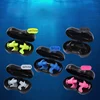 Ear Plugs Swimming Waterproof Silicone Earplugs for Swimming, Showering, Surfing & Bathing Swimming Accessories Pool Ear Plug 2